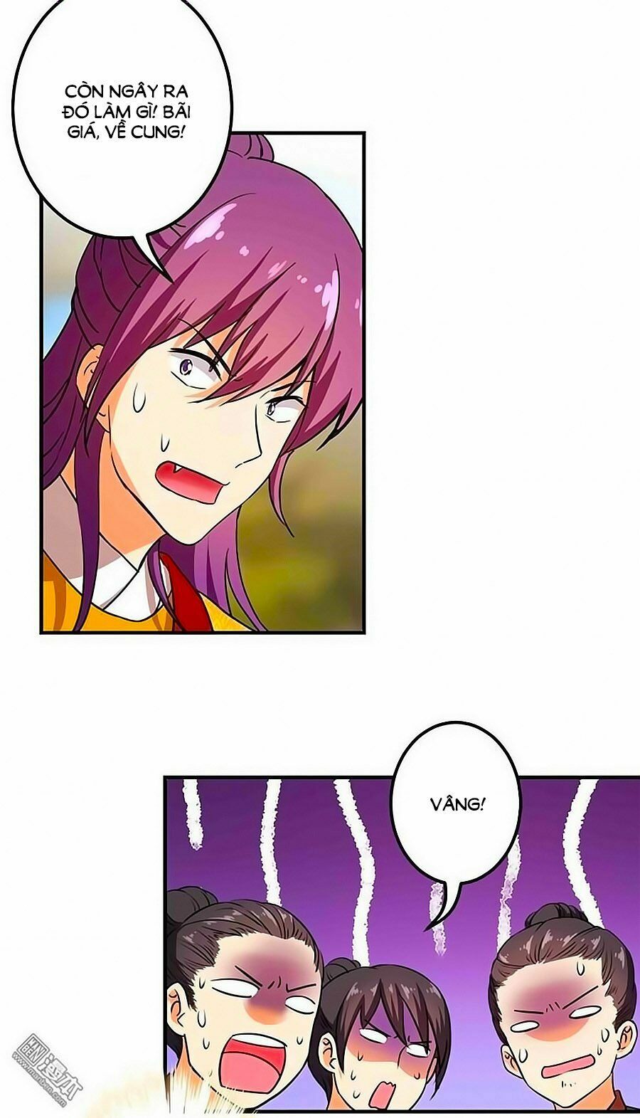 Vương Gia ! Ngươi Thật Bỉ Ổi !: Chapter 362