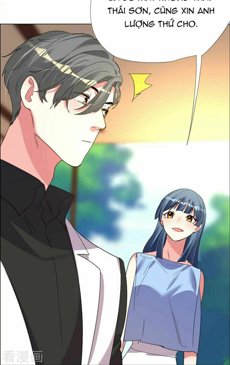 Vì Yêu Mà Khắc Cốt Ghi Tâm: Chapter 40