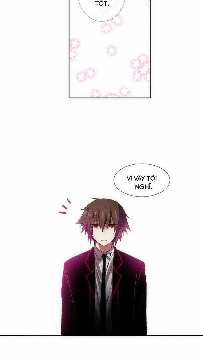 Crepuscule: Chapter 121