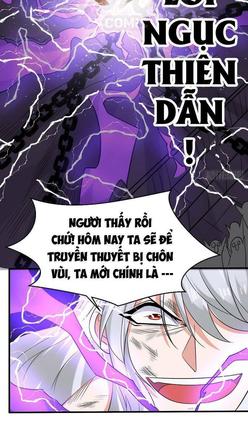 Giáng Thần Chiến Ký: Chapter 59