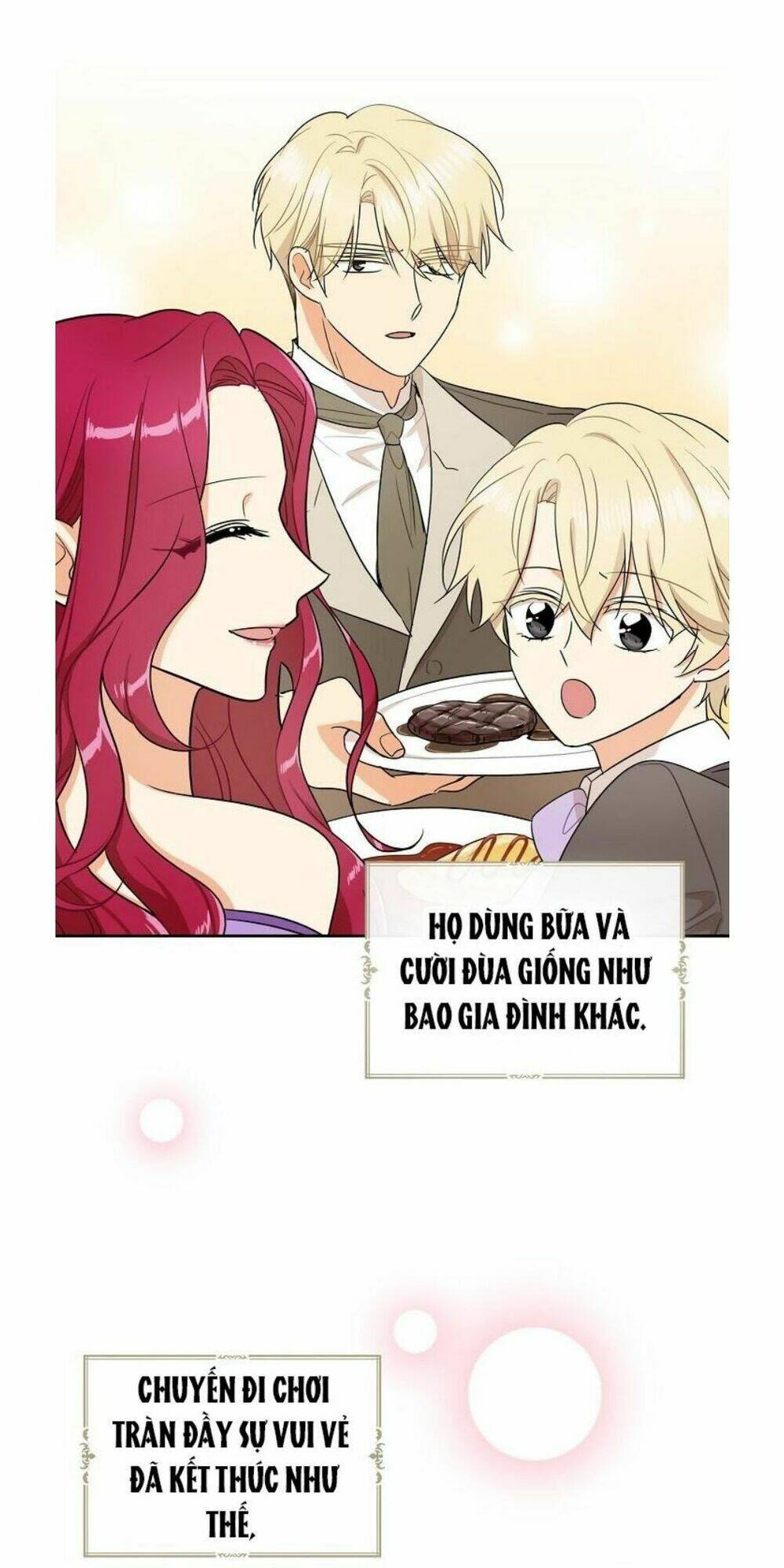 Xuyên Không Trở Thành Mami Phản Diện: Chapter 49