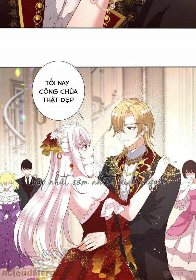 Công Chúa Phản Diện Trong Truyền Thuyết: Chapter 94