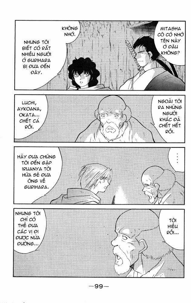 Kaiouki - Hải Hoàng Ký: Chapter 40
