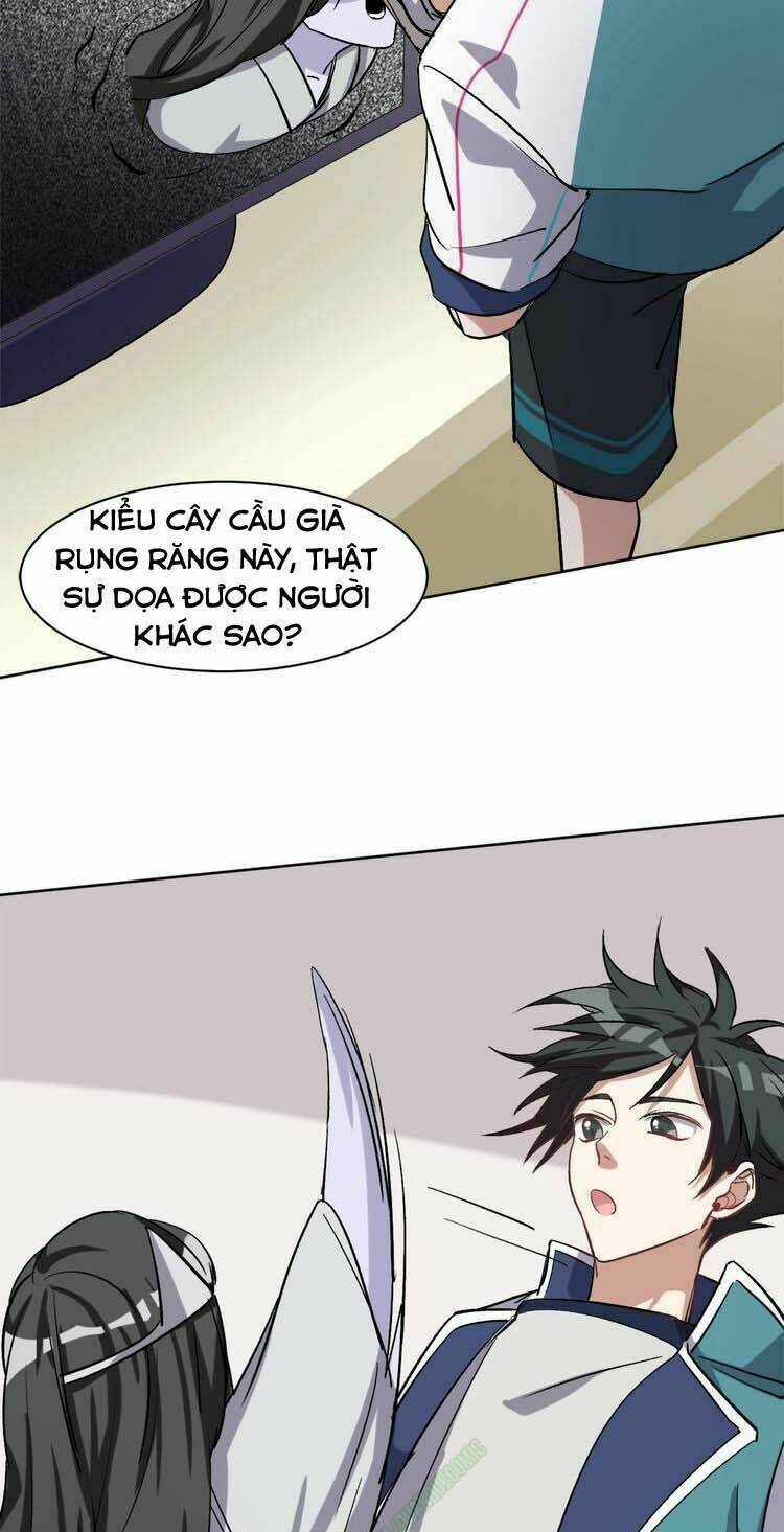 Thần Lai Yêu Vãng: Chapter 20