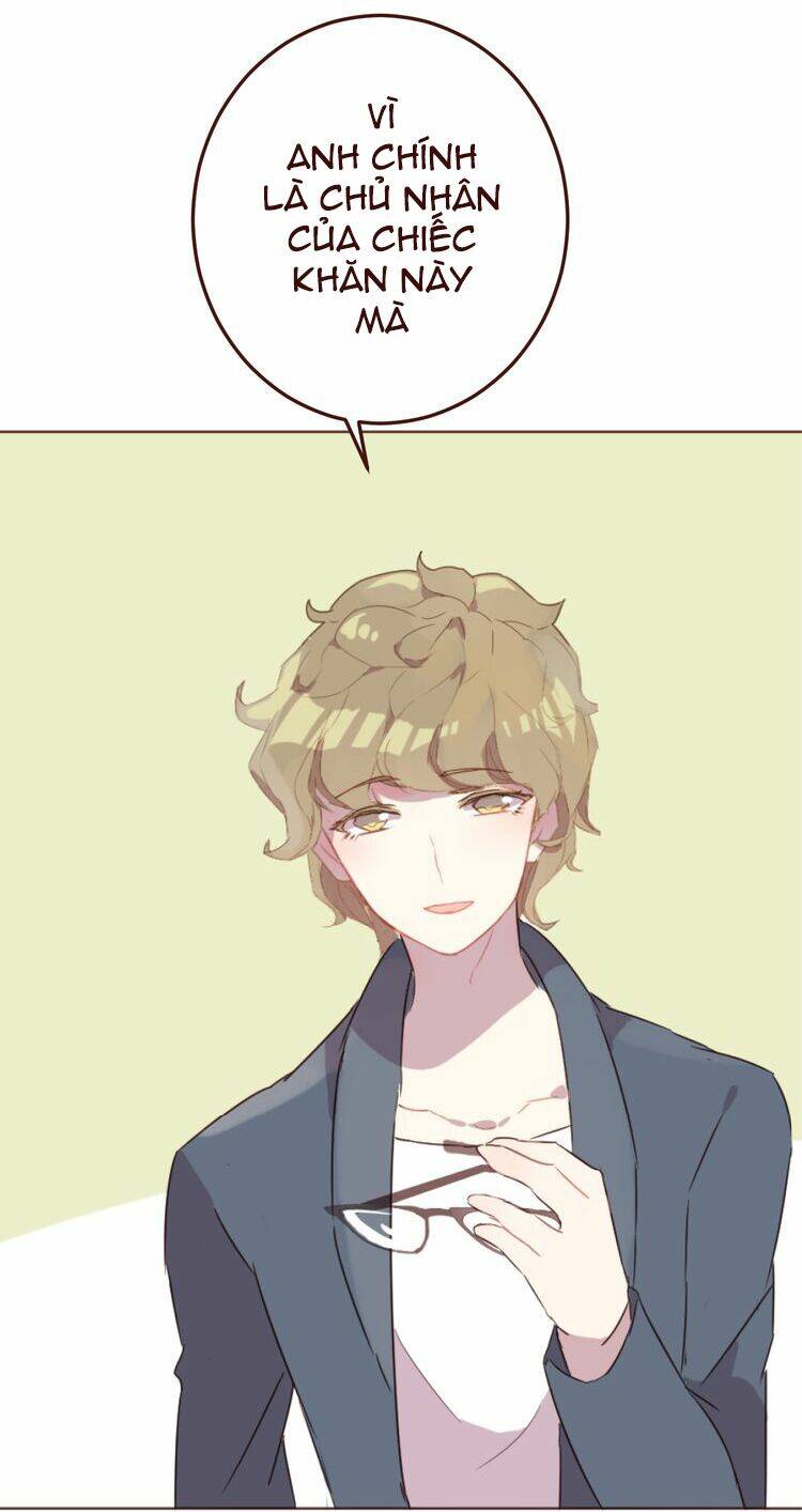 Người Yêu Biến Mất: Chapter 18