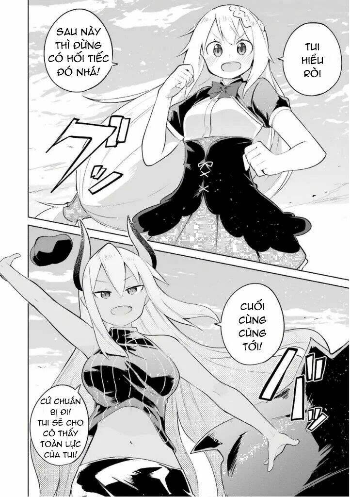 Slime Taoshite 300-Nen, Shiranai Uchi Ni Level Max Ni Natteshimatta: Chapter 27