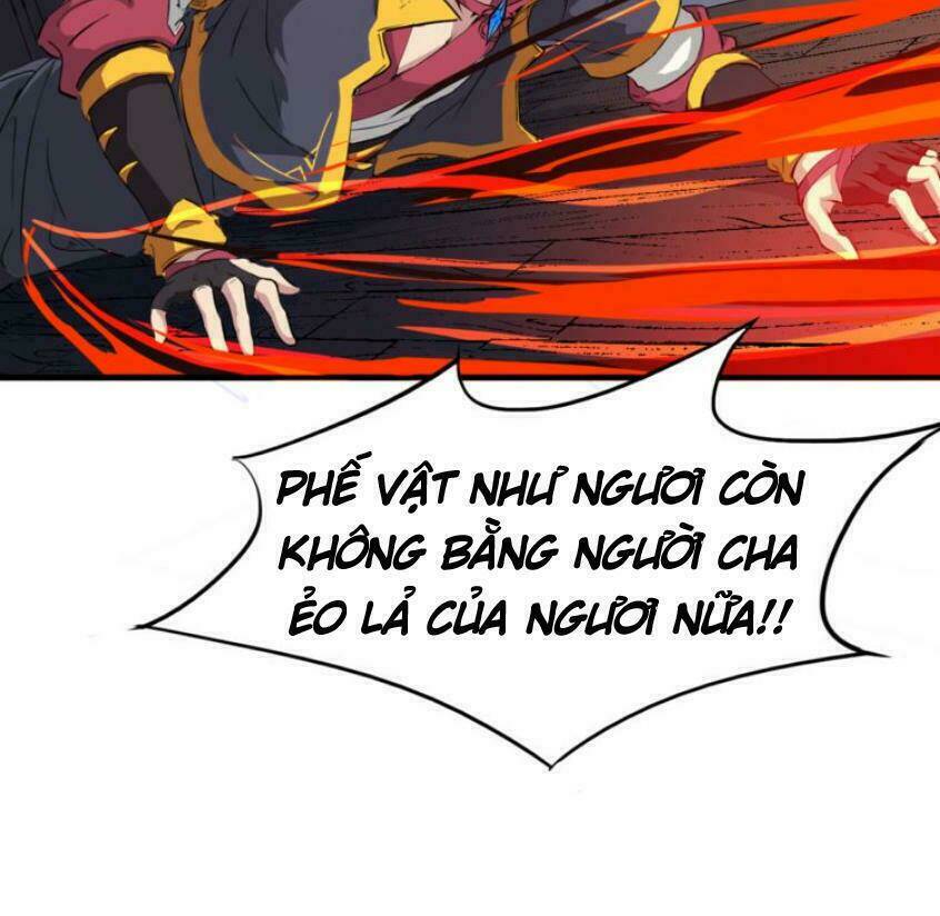 Long Mạch Võ Thần: Chapter 8