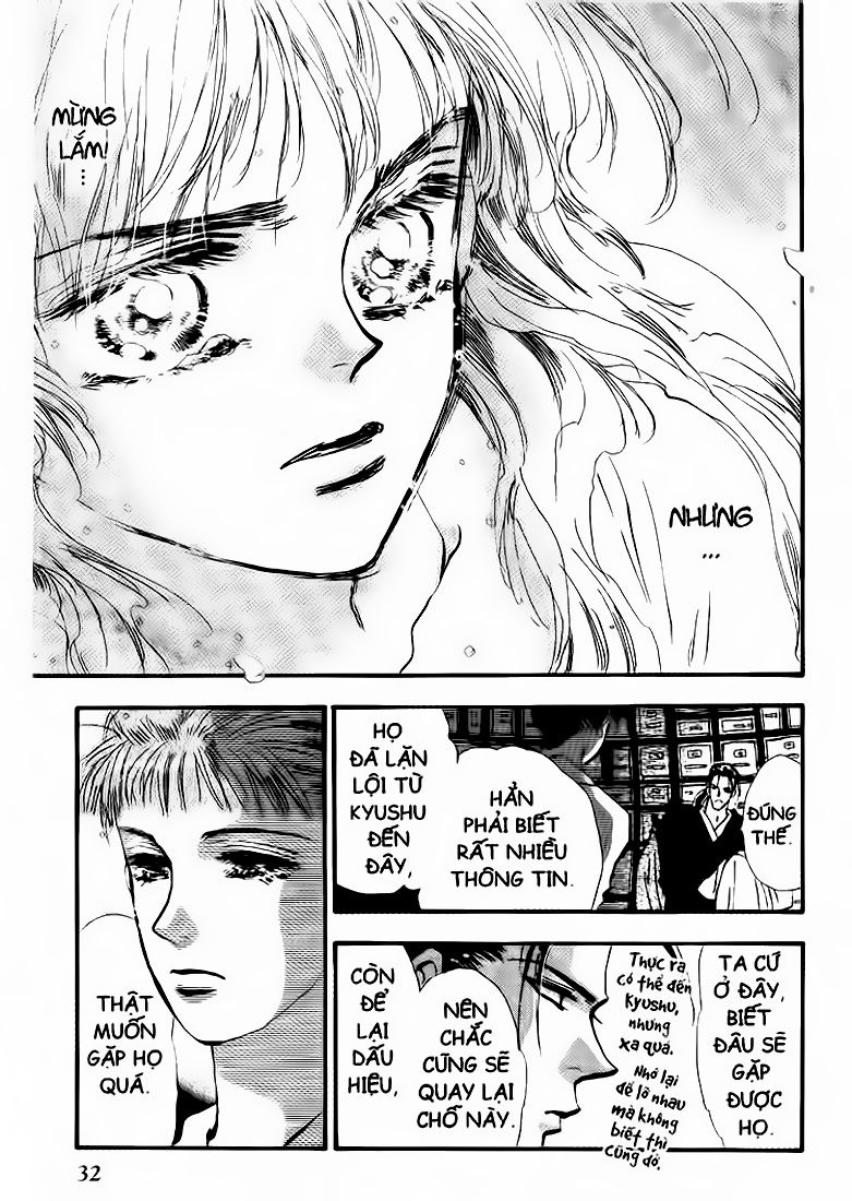 Mầm Sống: Chapter 15