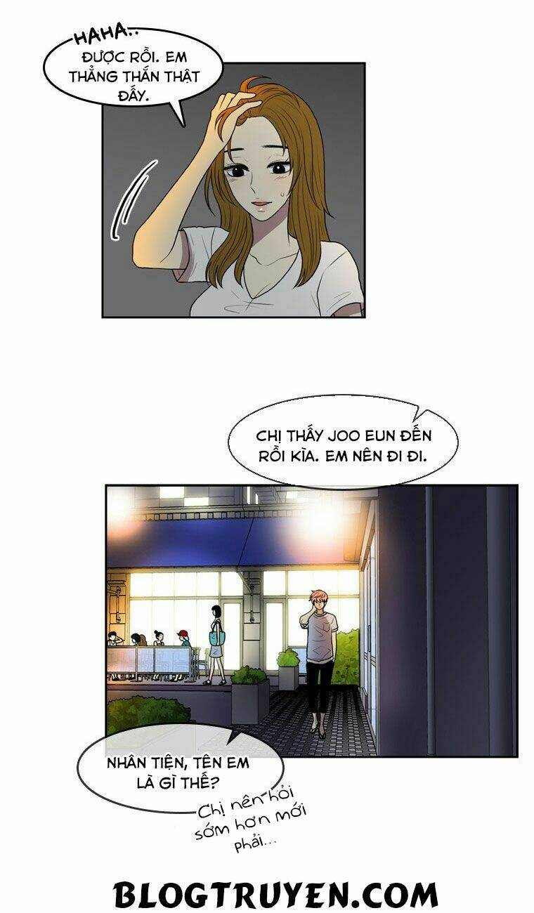 My Shining World: Chapter 32