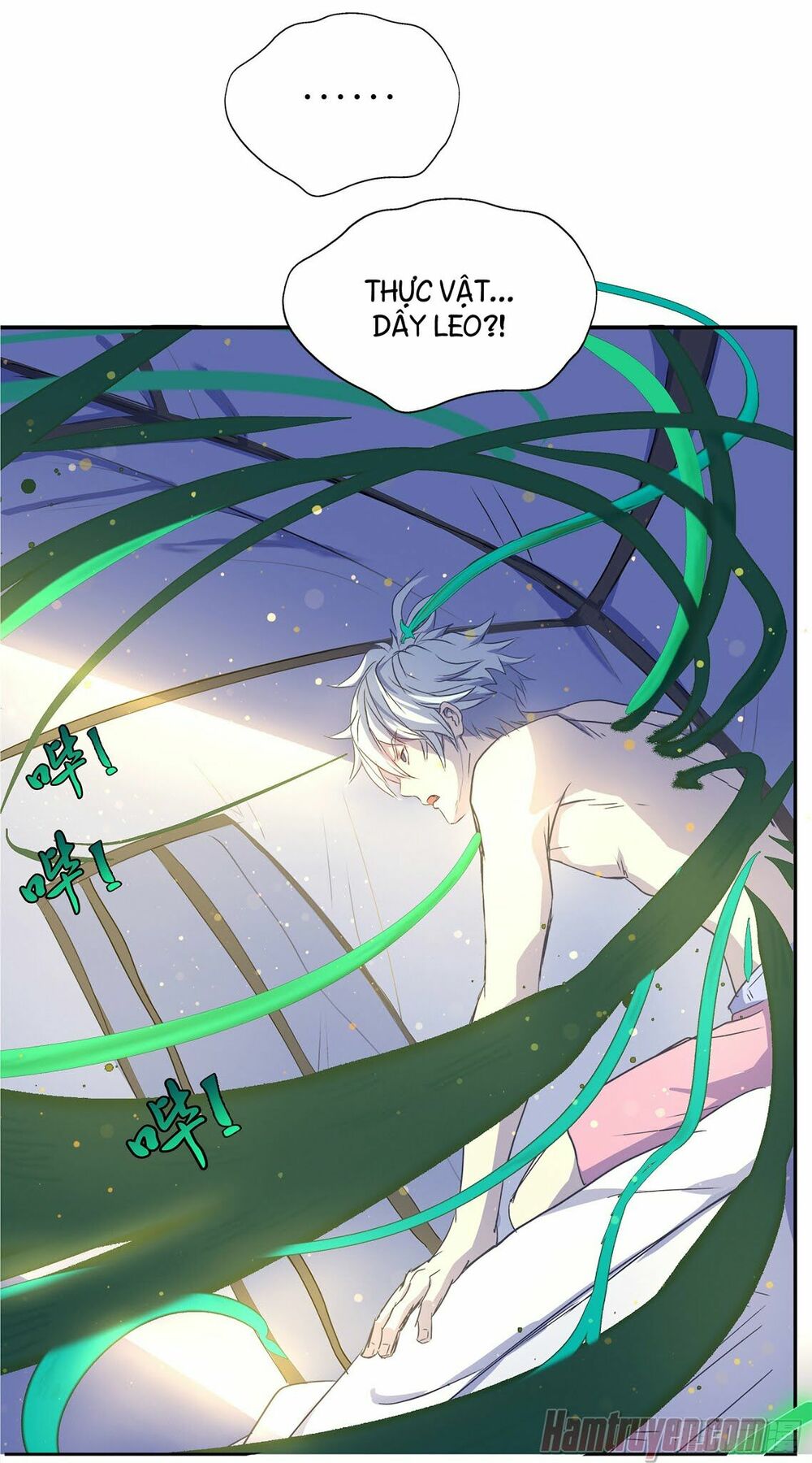 Thanh Đế Truyện: Chapter 1