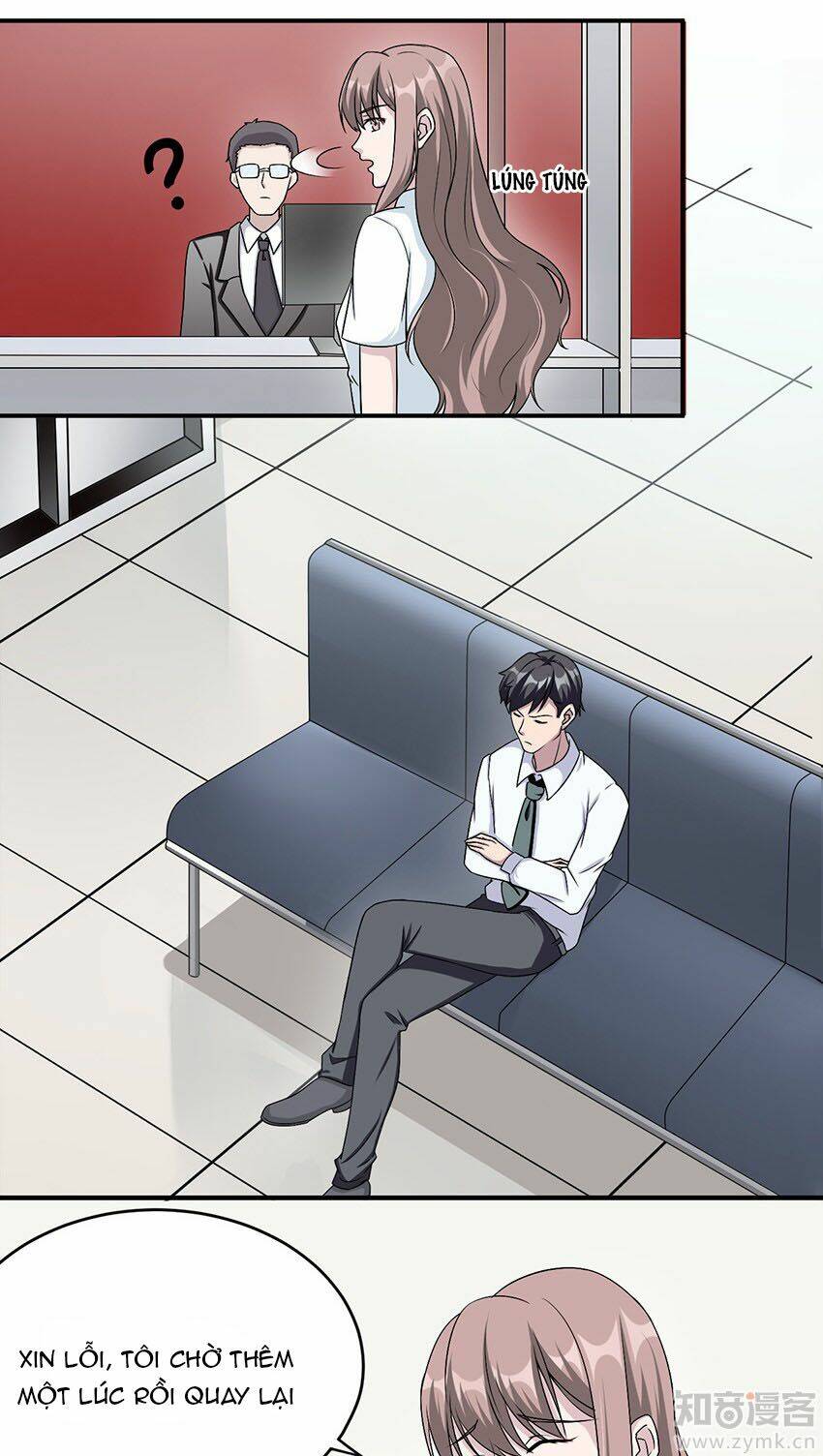 Mạc Thiếu Bức Hôn: Vợ Mới Khó Chống Đỡ: Chapter 15