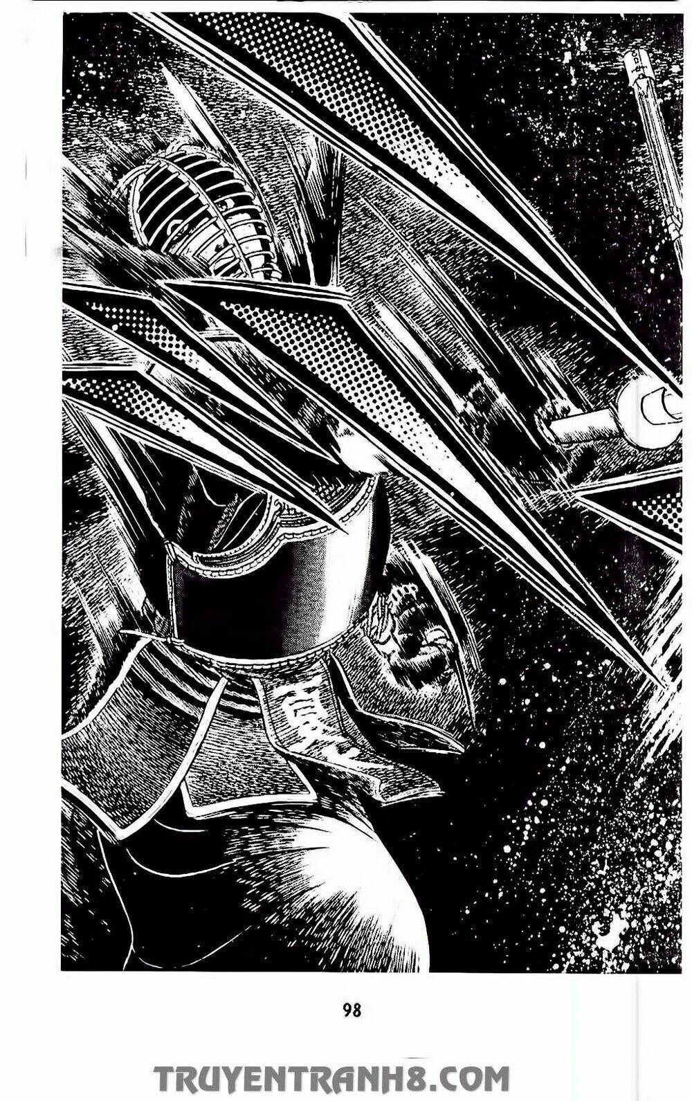 Musashi: Chapter 149