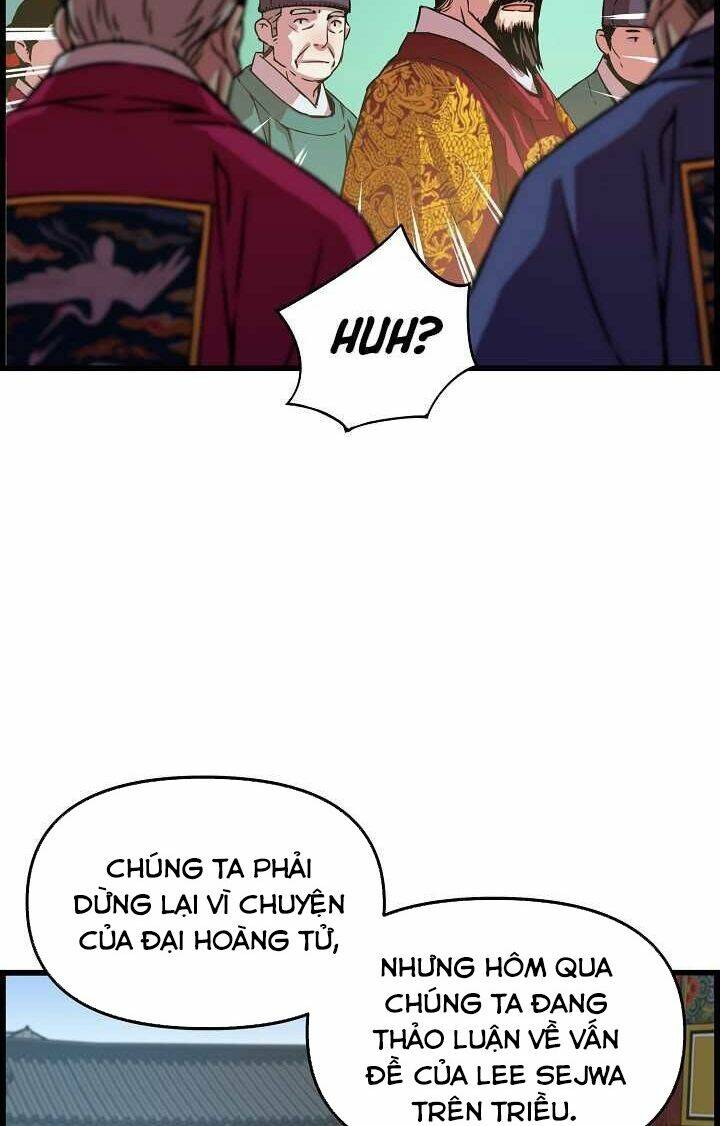 Tôi Sẽ Sống Như Một Hoàng Tử: Chapter 35