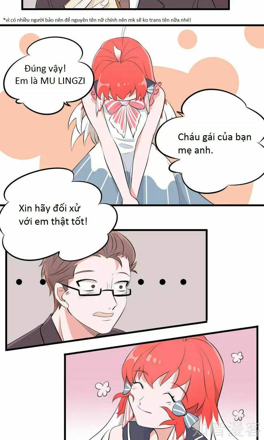 Nhặt Một Con Cá Vàng Làm Bạn Gái: Chapter 2
