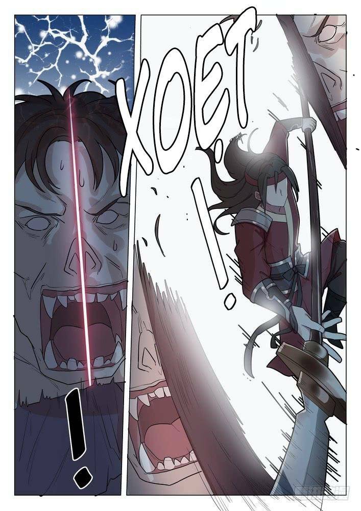 Bất Tử Tà Vương: Chapter 49