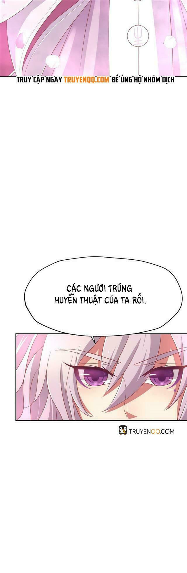 Phép tắc yêu đương của Ma Vương: Chapter 26