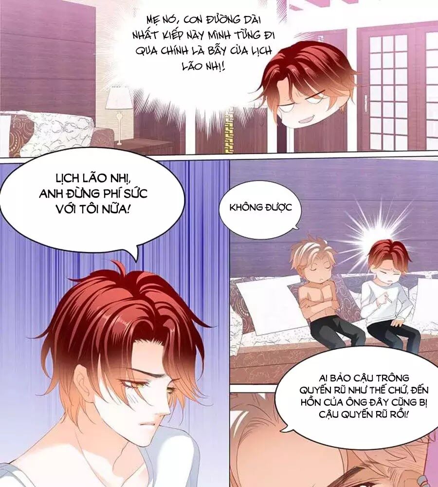 Bá Đạo Tiểu Thúc, Xin Trêu Chọc Vừa Thôi!: Chapter 104