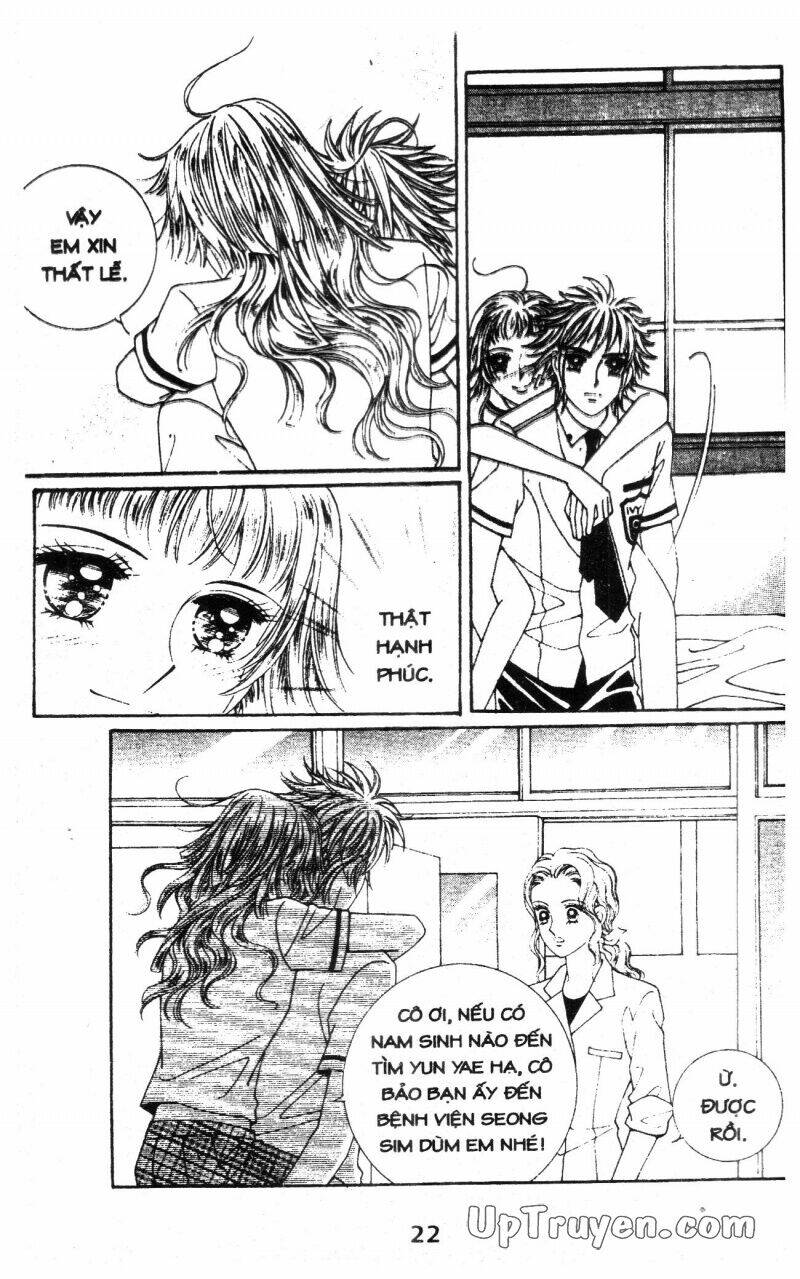 Mặt nạ tình yêu: Chapter 26