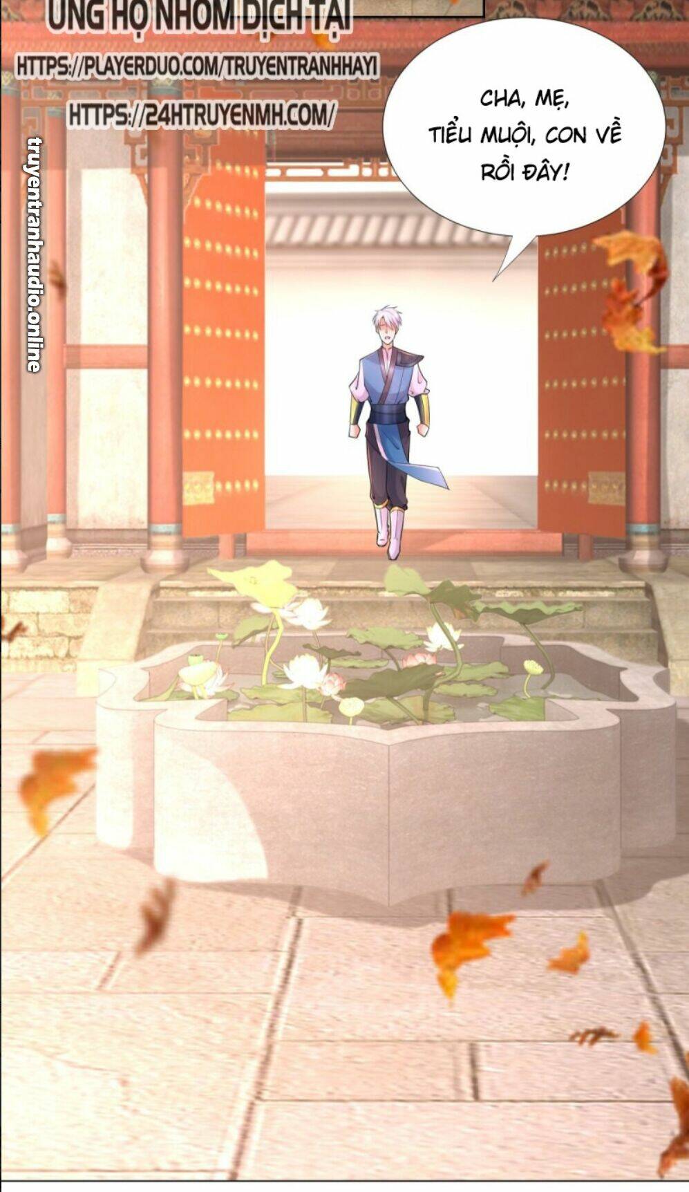 Chí Tôn Trọng Sinh: Chapter 83