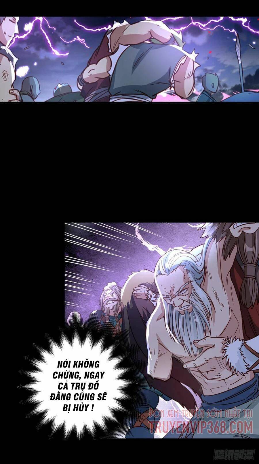 Người Nguyên Thủy Mạnh Nhất: Chapter 49
