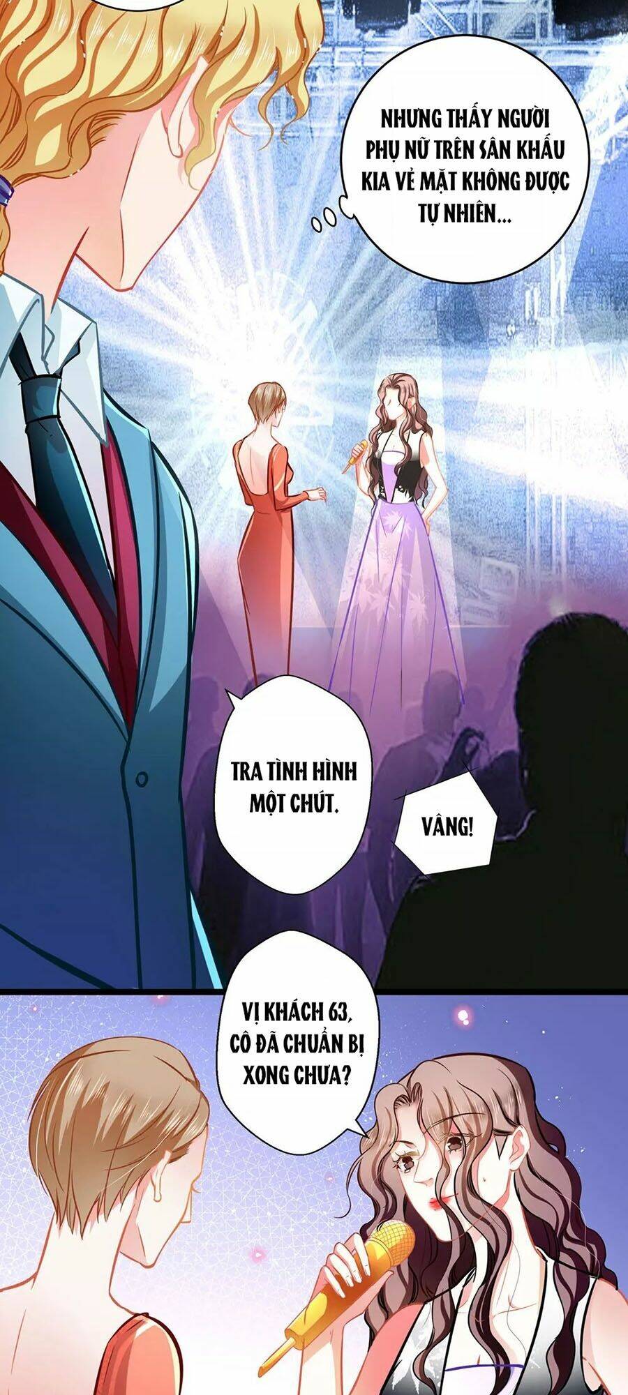 Cưng Chiều Ái Thê Hư Hỏng: Chapter 69