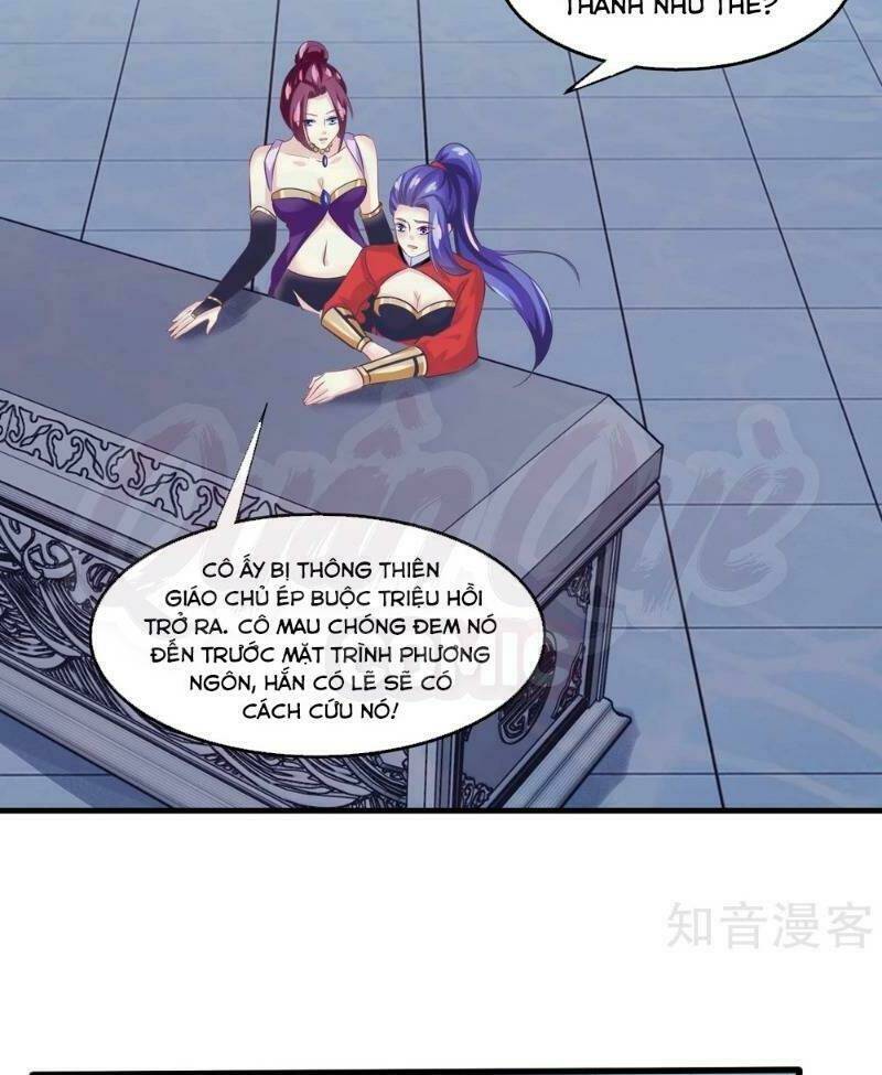 Ta Là Ngọc Hoàng Đại Đế: Chapter 87