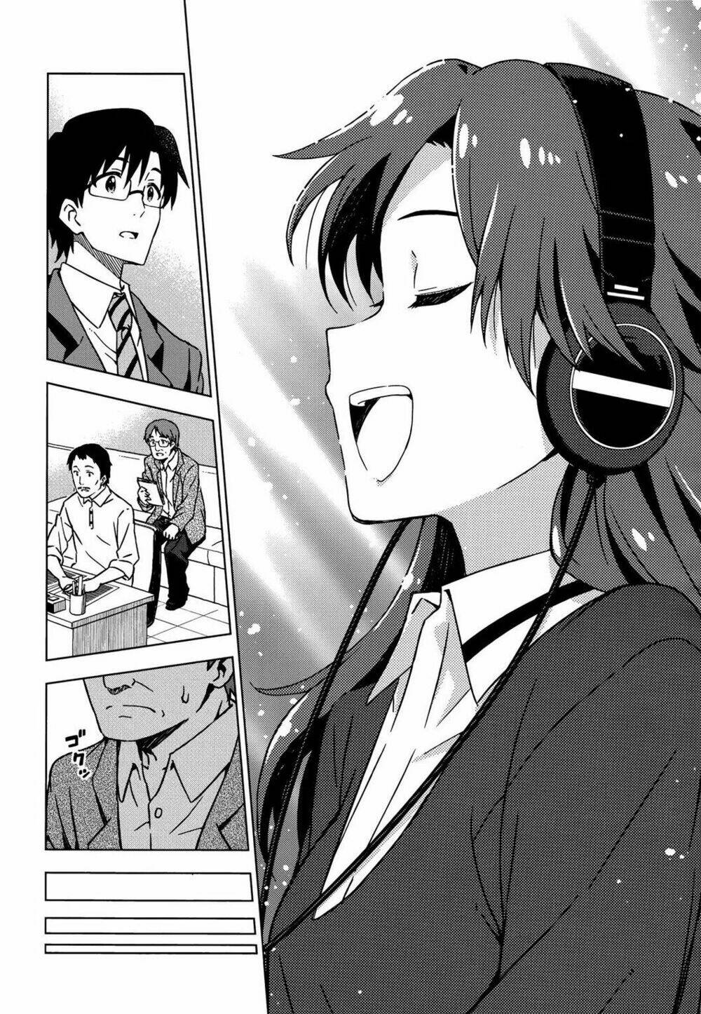 The Idolm@Ster (Mana): Chapter 22