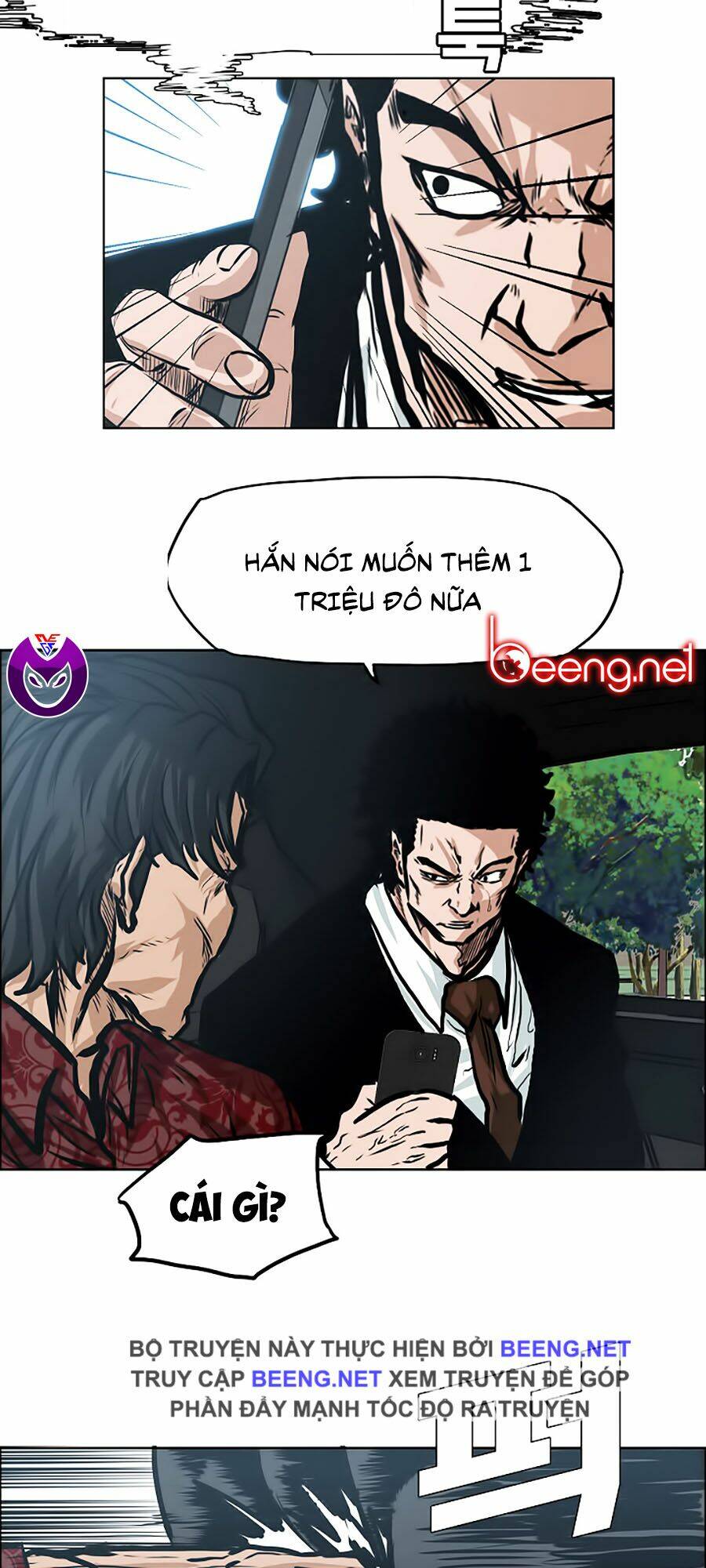 Bá Chủ Học Đường Ss3: Chapter 10