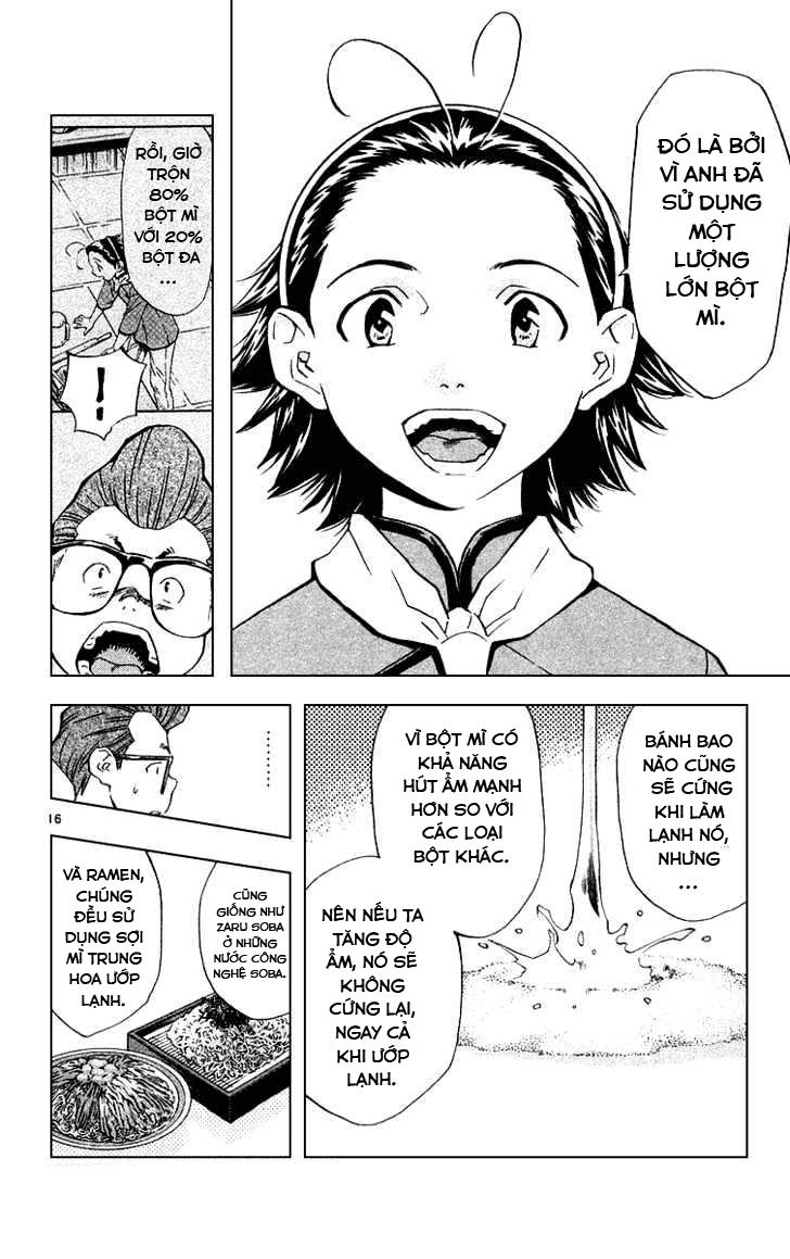 Vua Bánh Mì: Chapter 172