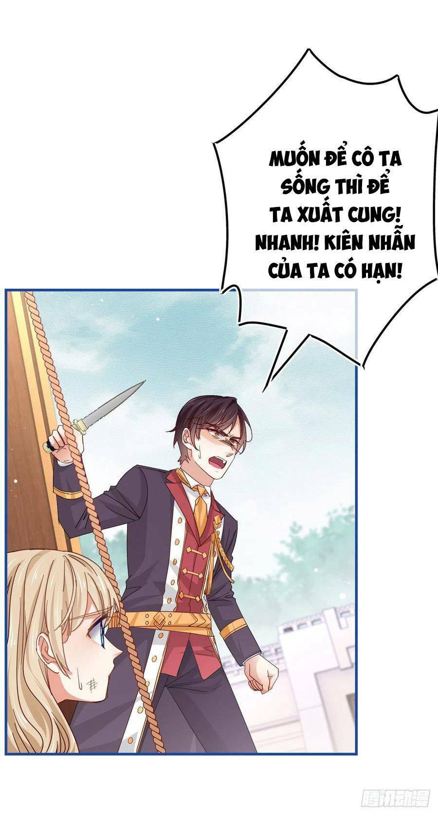 Nữ Hoàng Đầu Tiên Của Đế Quốc: Chapter 88