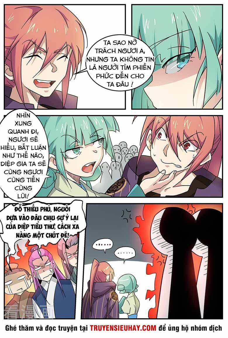 Võ Thần Thiên Hạ: Chapter 69