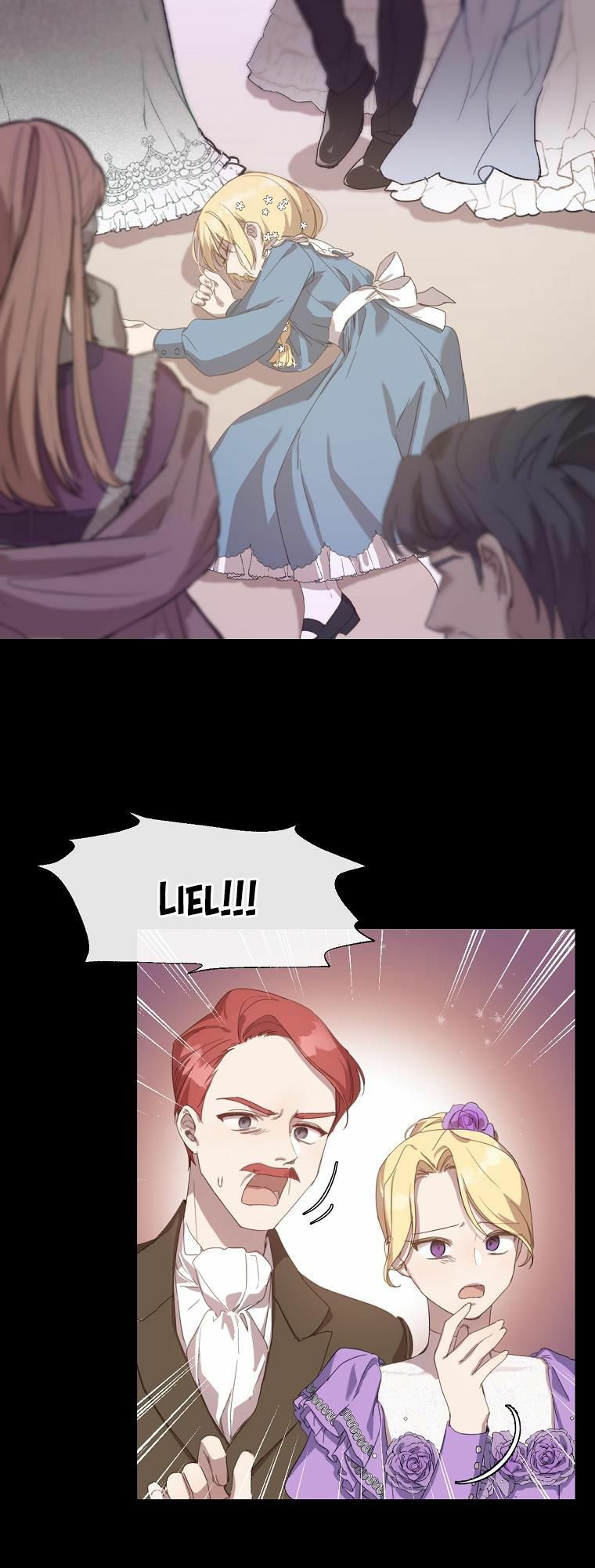 Mất Đi Một Người Chị Tốt: Chapter 1