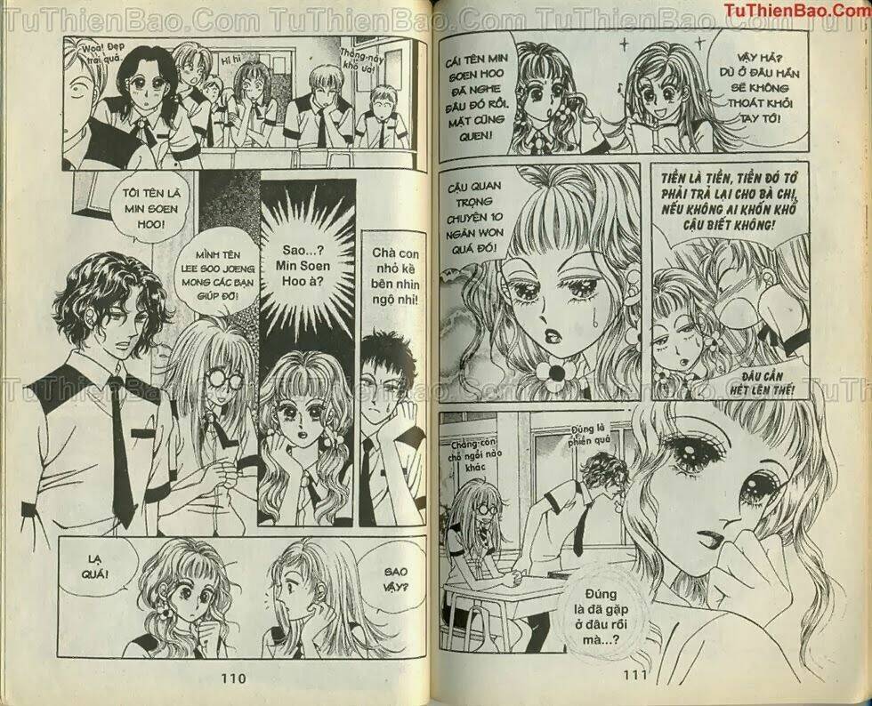 Thiên Sứ: Chapter 1