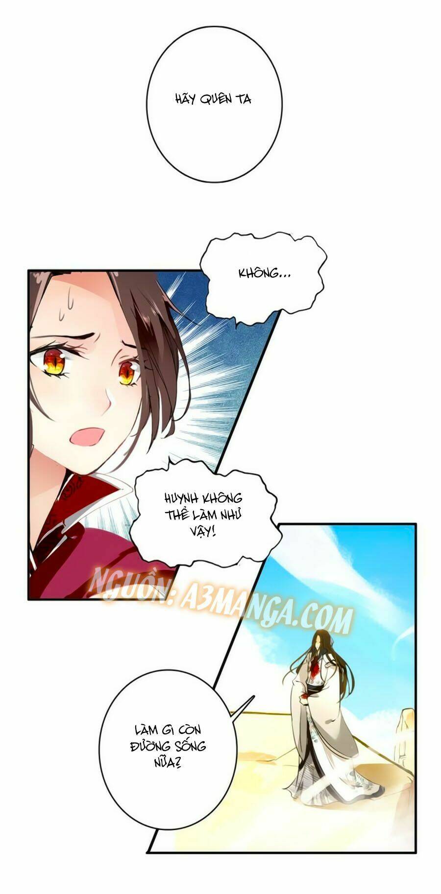 Mỹ Nhân Làm Tướng: Chapter 50