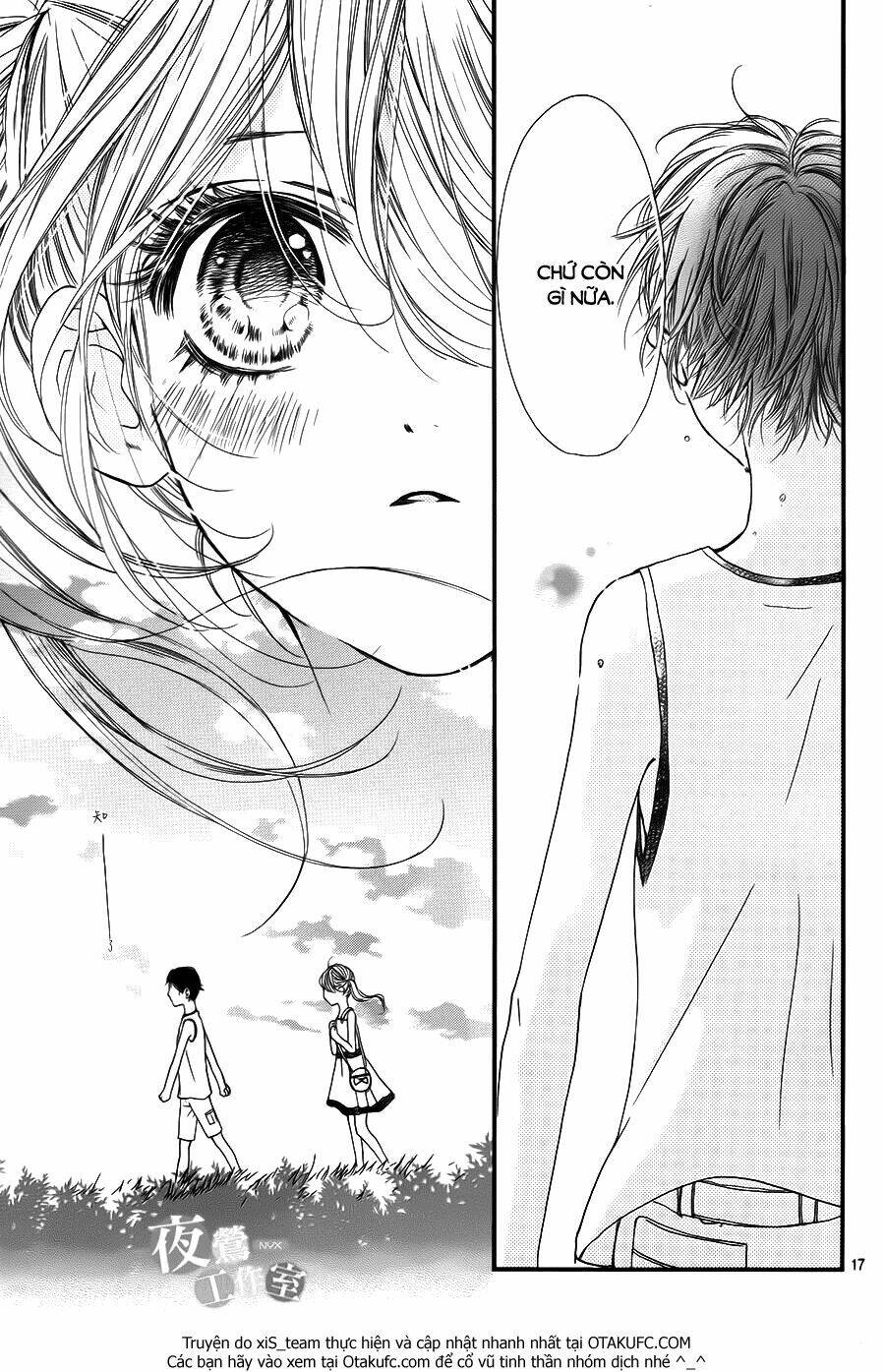Boku Ni Hana No Melancholy: Chapter 1