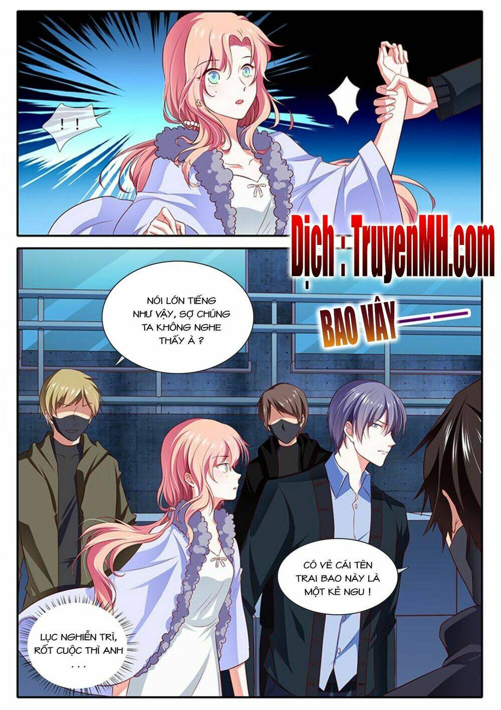 Thái Tử Phi Ở Hiện Đại: Chapter 75