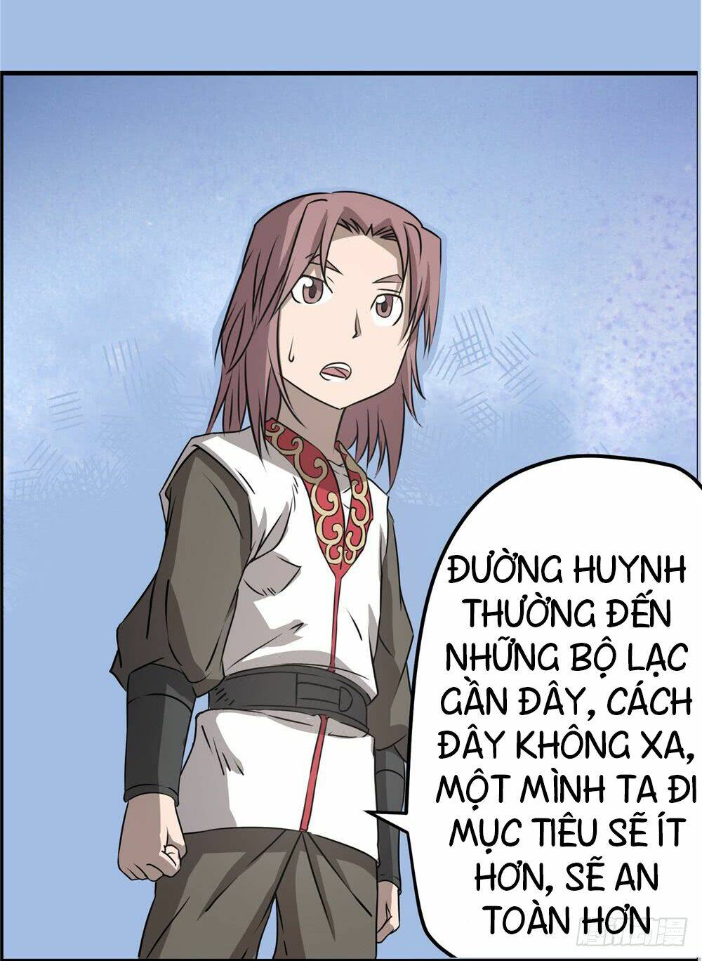 Hiệp Hành Cửu Thiên: Chapter 61