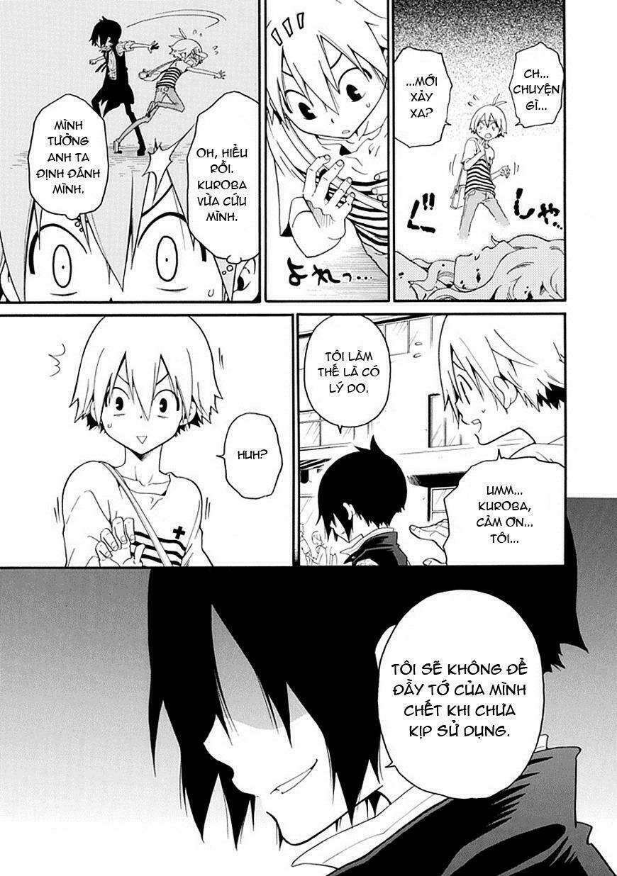Kuro No Tantei: Chapter 1