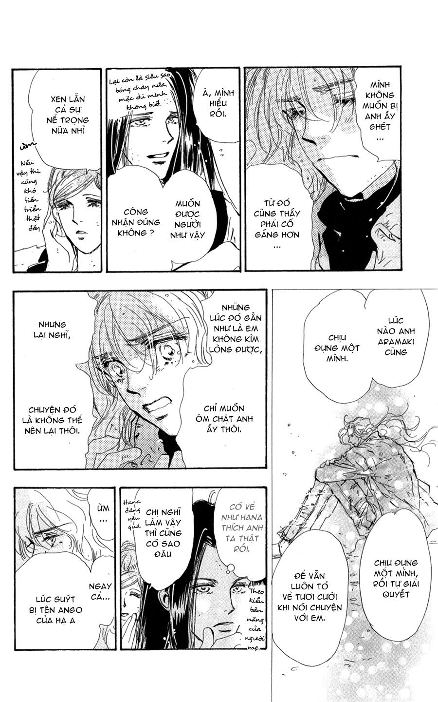 Mầm Sống: Chapter 118