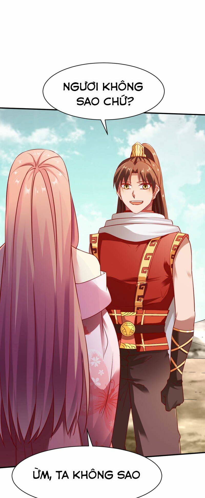 Chiến Đỉnh: Chapter 147