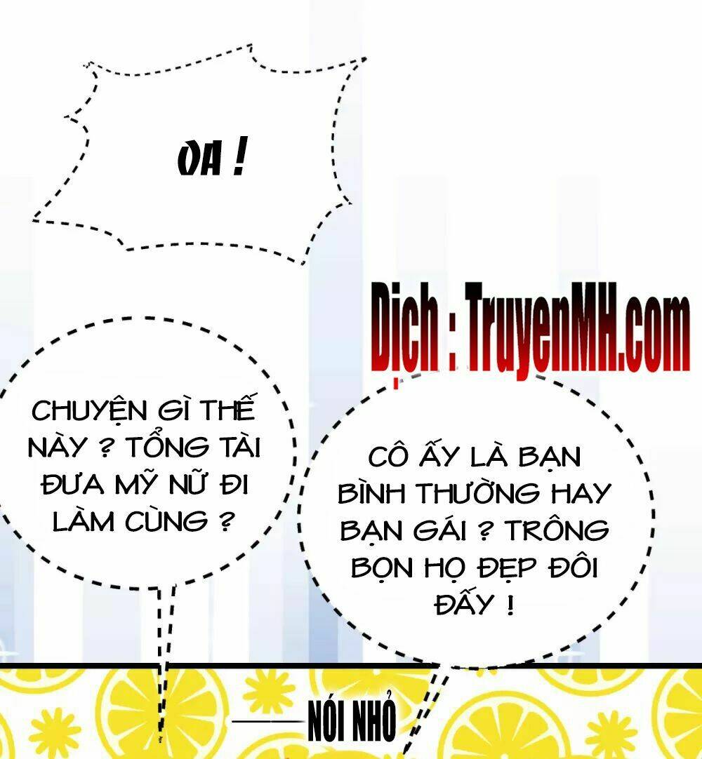 Cường Thế Tù Ái - Địch Thiếu Đừng Xằng Bậy: Chapter 34