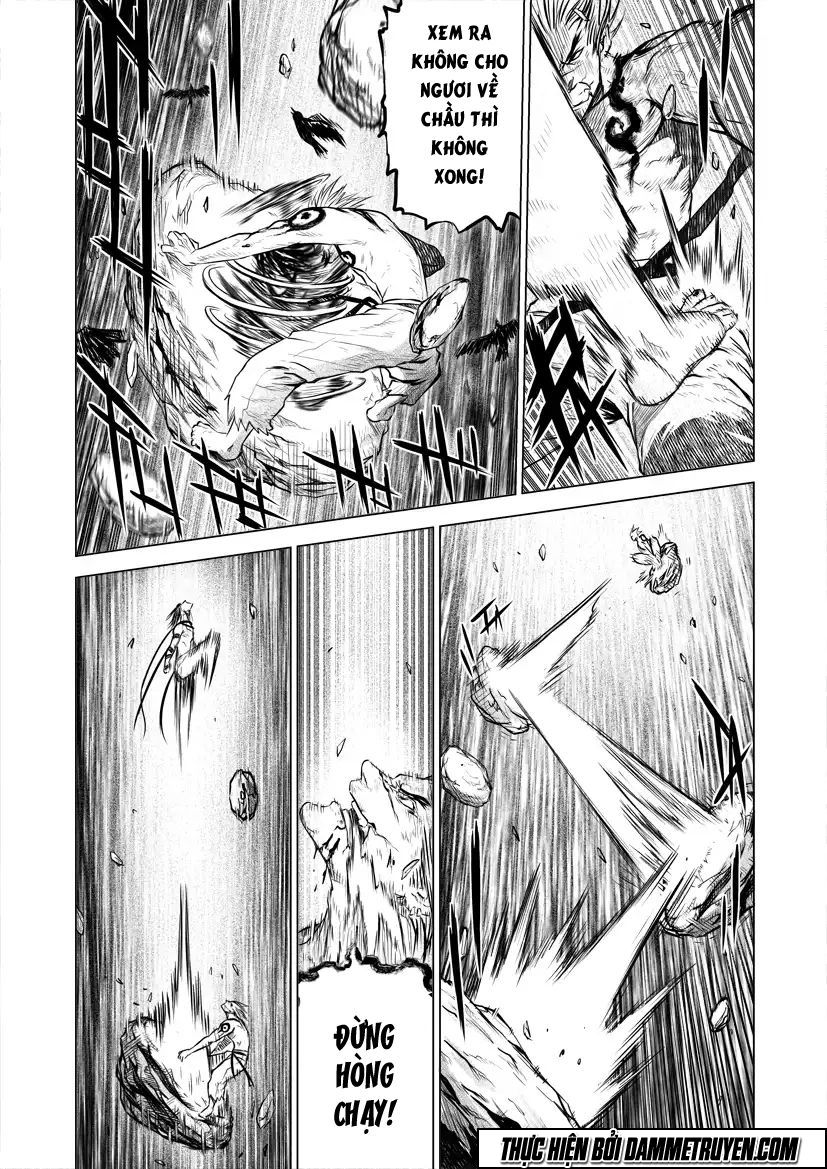 Thiên - Nhân Thống Nhất: Chapter 34