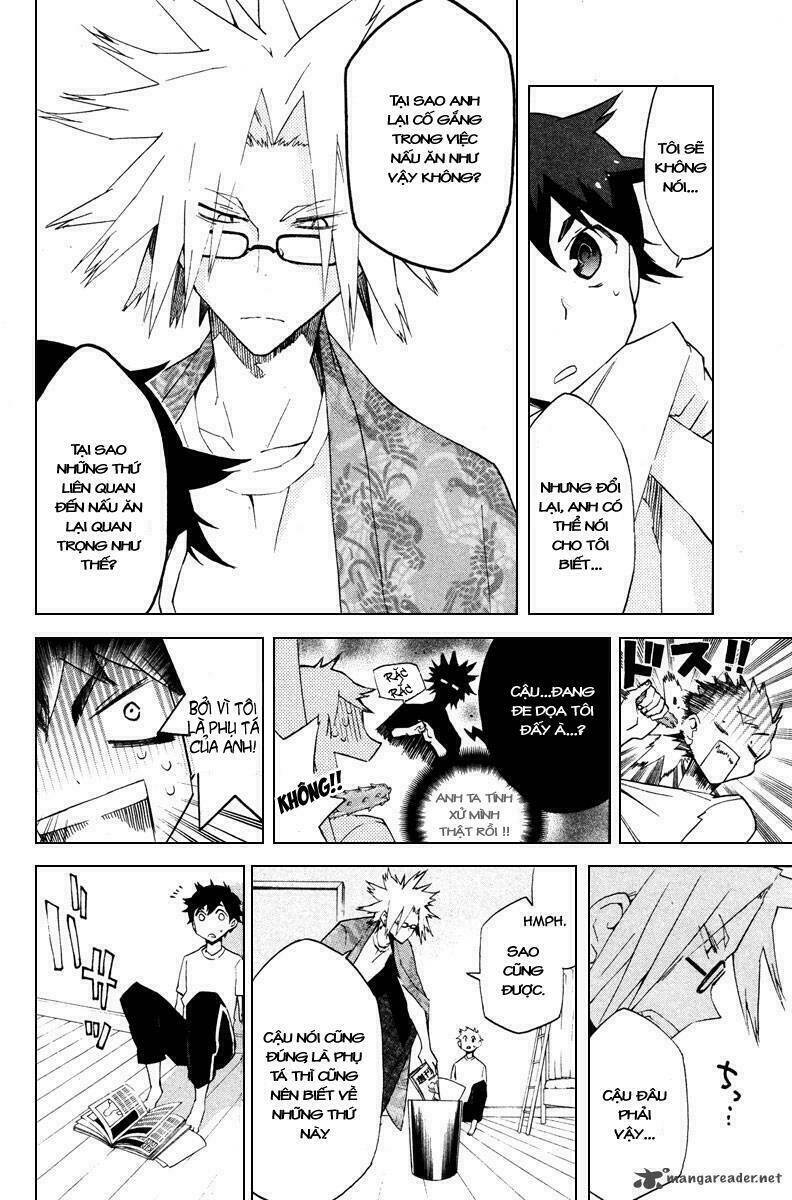 Hell\’s Kitchen: Chapter 13