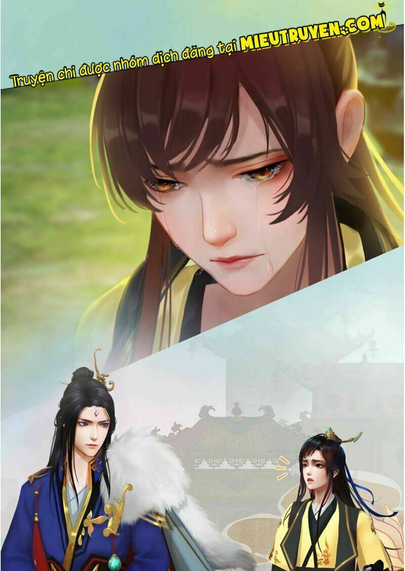 Yêu Nhan Lệnh: Chapter 26