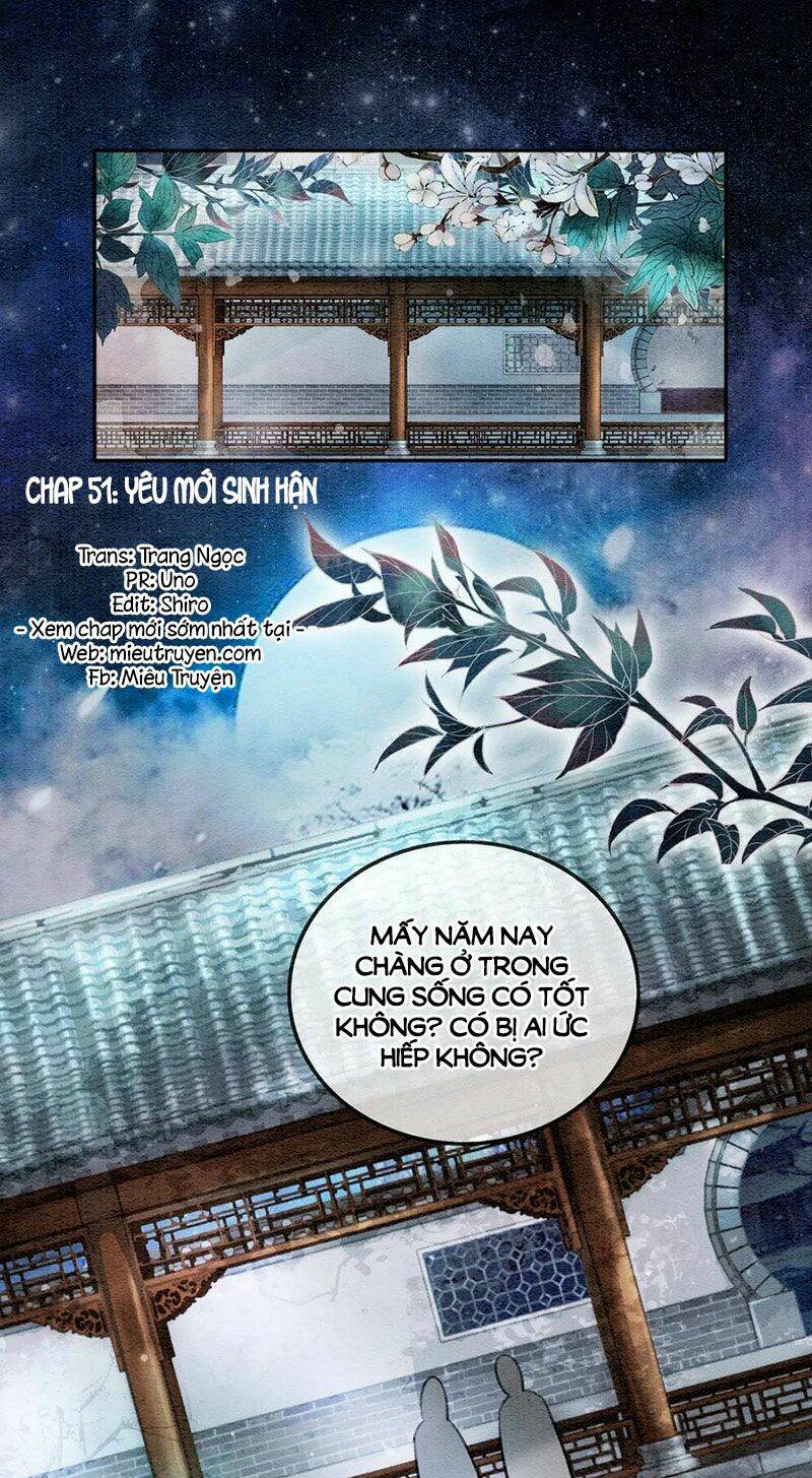 Hậu Cung Của Trẫm Cháy Rồi!: Chapter 51