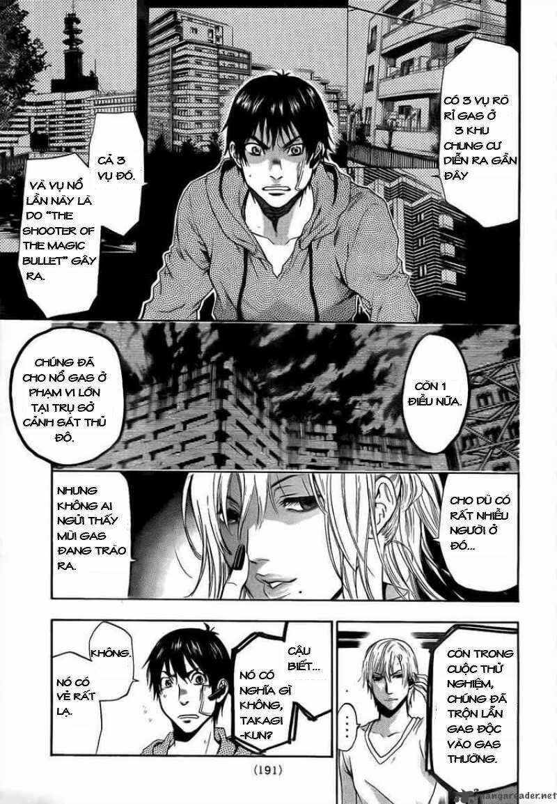 Bloody Monday 2: Chapter 8