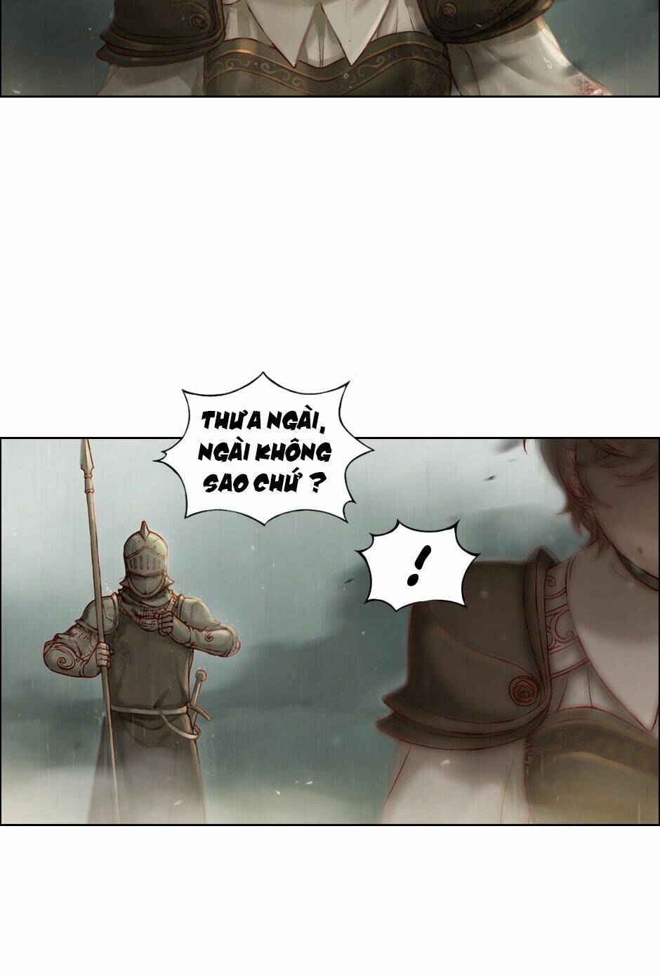 Hiệp Sĩ Vô Song: Chapter 8