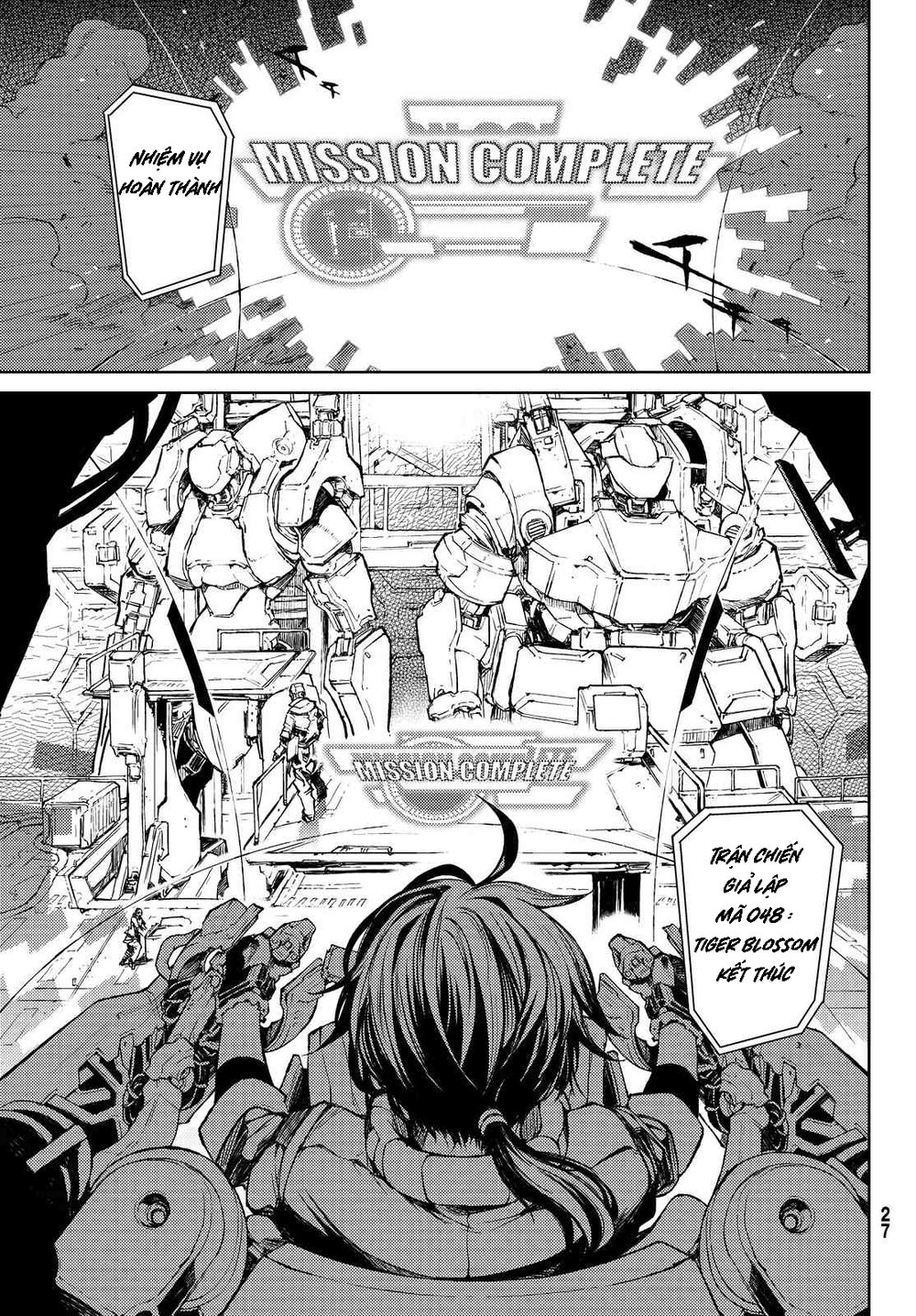 Buster Dress: Chapter 1