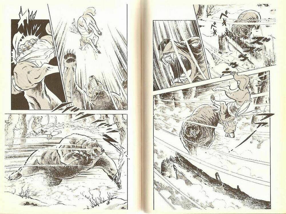 Chú Chó Có Nghĩa - Ginga Nagareboshi Gin: Chapter 2