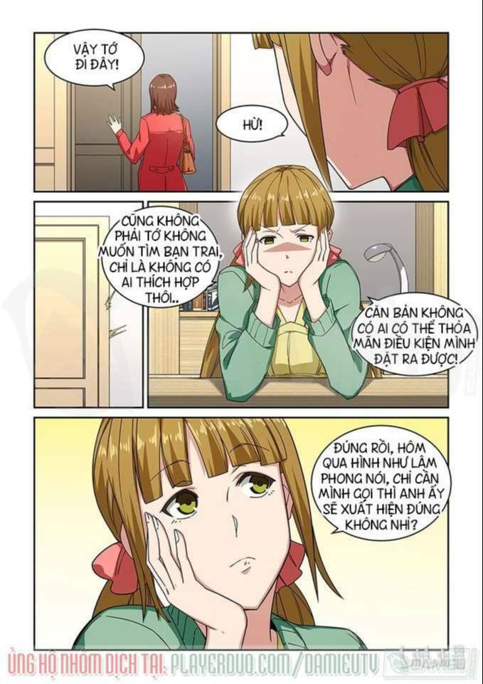 Đào Hoa Bảo Điển: Chapter 276